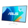 Monitor ASUS VZ24EHF-W, 23,8\", IPS, FHD, i bardhë