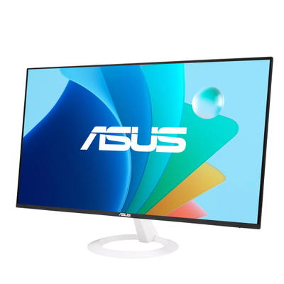 Monitor ASUS VZ24EHF-W, 23,8\", IPS, FHD, i bardhë