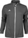 Xhaket sportive adidas Entrada 22 W H57527, poliestër, me zinxhir komplet, gri