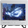 Bllok uji Asus ROG RYUJIN III WB White Edition, 89mm, i bardhë