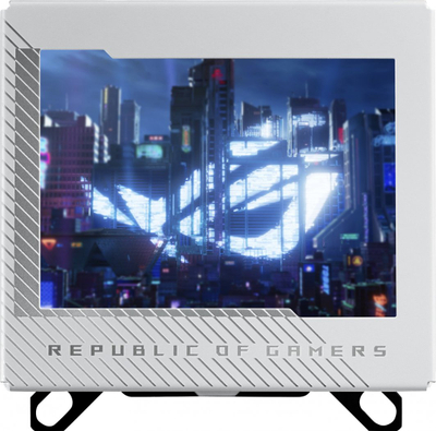 Bllok uji Asus ROG RYUJIN III WB White Edition, 89mm, i bardhë