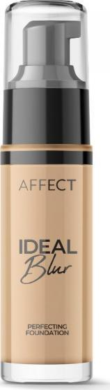 Fondatinë Affect Ideal Blur Perfecting Foundation, ngjyra 3N, 30 ml