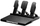 Pedale garash Thrustmaster Raceline Pedals III, set me 3 pedale, për PC, PlayStation edhe Xbox, të zeza