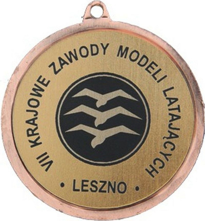 Medalje sporti Victoria Sport, e artë