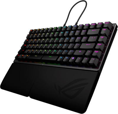 Tastierë mekanike M703 Rog Falcata HFXV2, PBT, layout US