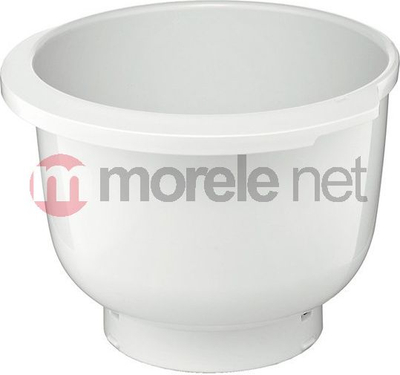 Тас миксер Bosch MUZ5KR1, резервоар за мешање, издржлив материјал, бел