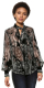 Këmishë Desigual 17WWCW77 5001, e bardhë/e zezë L