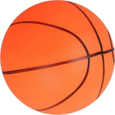 Kosh basketbolli për kalamaj Enero Basketball Backboard Baby, 40x32x8cm, me top, shumëngjyrësh