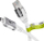 Adapter LAN goobay USB-C 3.2 Gen2 n’ RJ-45, 1 Gbit/s, Cat.6, gri