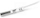 Sirene optike HC-05, 12V DC, diametër 73mm, portokalli