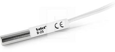 Llambë sinjalizuese LED HC-05, 12V DC, 73mm, portokalli