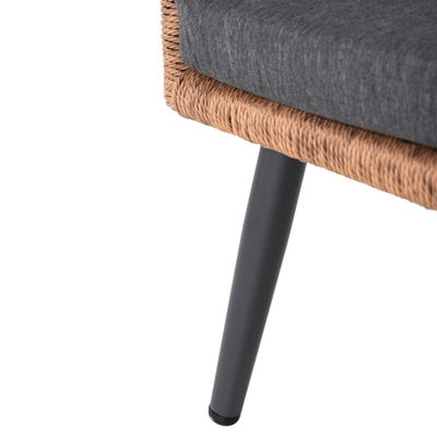 Set kopshti lounge 4-copë Freja (HM6057.03), bezhë