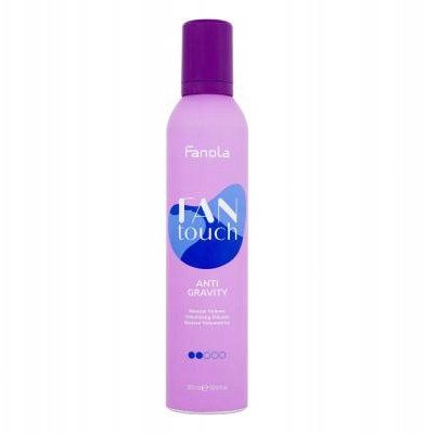 Shkumë flokësh Fanola Fantouch Anti Gravity, për volum, 300ml