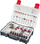 Set aksesorësh për mini mulli Graphite, 286 copë