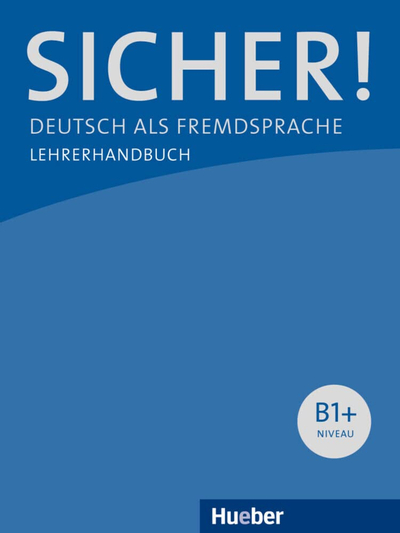 Sicher B1 Lhb - Hueber