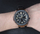 Orë dore për meshkuj Casio G-Shock, e zezë