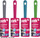 Rrotull pastrimi York Body Care, 20 fletë, për rroba, shumëngjyrëshe
