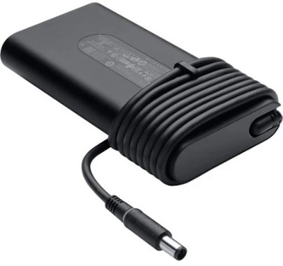 Adapter karikimi për laptop Dell MG0F6, 240W, kabllo 1m, i zi