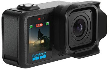 Kamera sportive GoPro MISSION 1, 8K, Wi-Fi, e zezë
