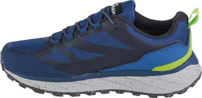 Atlete trekking Jack Wolfskin Terraventure Texapore Low M për burra, me membranë Texapore, navy