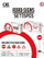 Set lodrash rrugore CXL Road Signs, 5 shenja trafiku, 70cm, kuqe gri