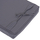 Jastëk shezlloni Sifnos textline gri 196(117+1+78)×58×9 cm (HM11236.30T), gri