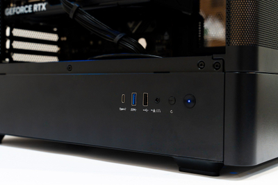 Kompjuter gaming X G100, Core i5-12400F, 32GB RAM, RTX 3060, SSD 1TB, i zi