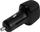 Karikues makine Deltaco USB, 1x USB A 18W, 1x USB C PD 45W, i zi