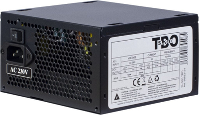 Furnizues energjie Inter-Tech SL-500 TBO, 500W, 20+4 ATX, i zi