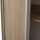 Dollap rrëshqitës ADLER HM2436.01, 90x45x210 cm, melaminë, sonama oak