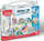 Set ngjitësash xheli për dritare Gel Stickers, 5 stilolapsa, 3 fletë modeli, shumëngjyrëshe