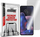 Xham mbrojtës GrizzGlass HybridGlass për Motorola Edge 2022, hibrid, transparen