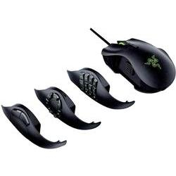 Maus gaming Razer Naga Trinity, optik, 16000 DPI, me kabllo USB