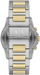 Set për meshkuj Armani Exchange Banks AX7148SET, orë dore + byzylyk