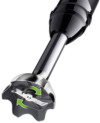 Blender dore Braun MultiQuick 5 Pro, 1000W, i zi