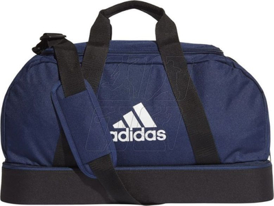Çantë Adidas TIRO Duffel BC S GH7257, e kaltër