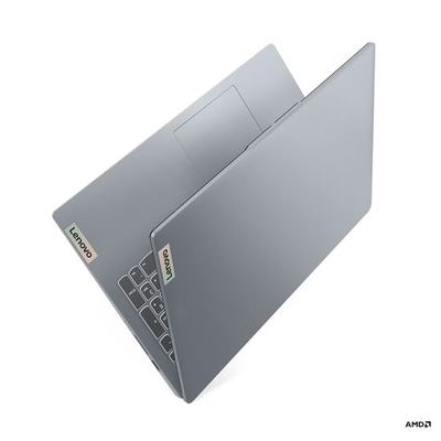 Laptop Lenovo IdeaPad Slim 3 15AMN8, 15.6", 8GB RAM, 256GB SSD, AMD Radeon Graphic, i hirtë