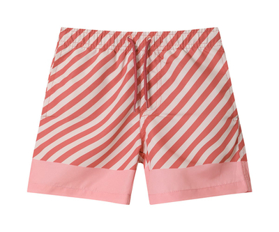 Shortse per djem Stripes Bloom & Blush 8 - 9 vjeq