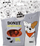 Shujtë për qen Mr. Bandit Donut Mish Qengji me Rosë, 91% mish, 500 g