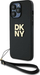 Mbulesë telefoni DKNY për iPhone 14 Pro, 6.1", me rrip, e zezë