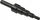 Stërvitëse konike Geko Step Cone Titanium, 4 12mm, çelik HSS