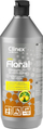 Detergjent për dysheme Clinex Q-Connect, 1L, i hirtë