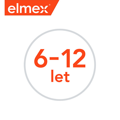 Pastë dhëmbësh Elmex Junior, 75 ml