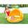 58414 Pineapple baby pool 102 cm x 89 cm