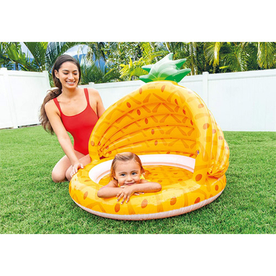 58414 Pineapple baby pool 102 cm x 89 cm