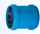 Bashkues rrëshqitës ULTRA UdBU MAGNAPLAST, 160 mm, me zhurmë të ulët, blu