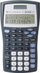 Kalkulator shkencor Texas Instruments TI-30X IIS, ekran me dy rreshta, xhepi, blu
