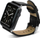 Rrip X-doria Lux për Apple Watch 38mm, i zi