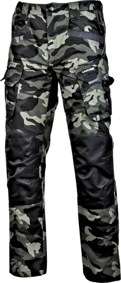 Pantallona pune Lahti Pro MORO MILITIA, M, të gjelbra