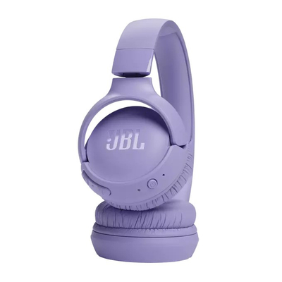 Слушалки JBL Tune 520BT, безжични, виолетови